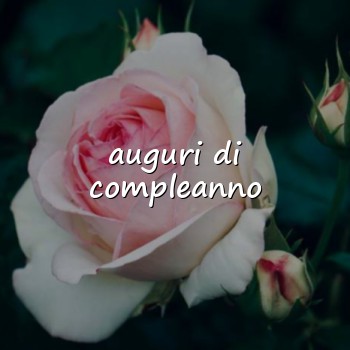 auguri di compleanno - 2026