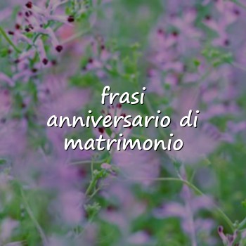 frasi anniversario di matrimonio - 2026