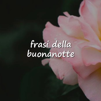 frasi della buonanotte - 2026